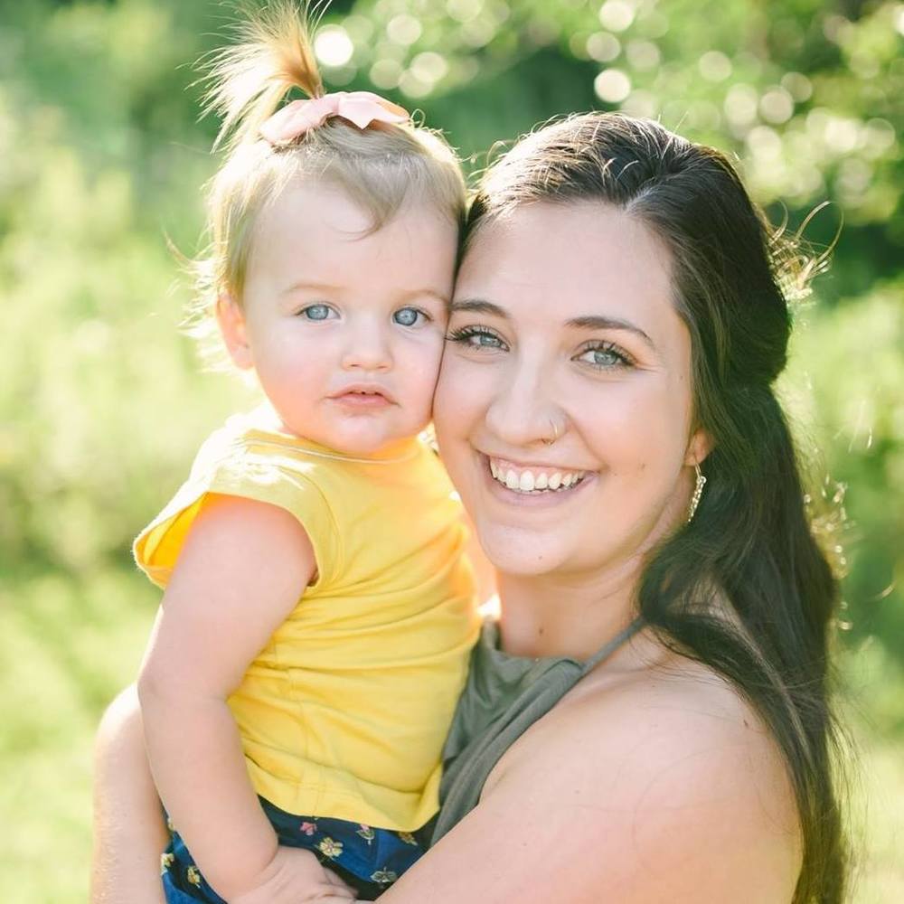 Meet your Posher, Hannah